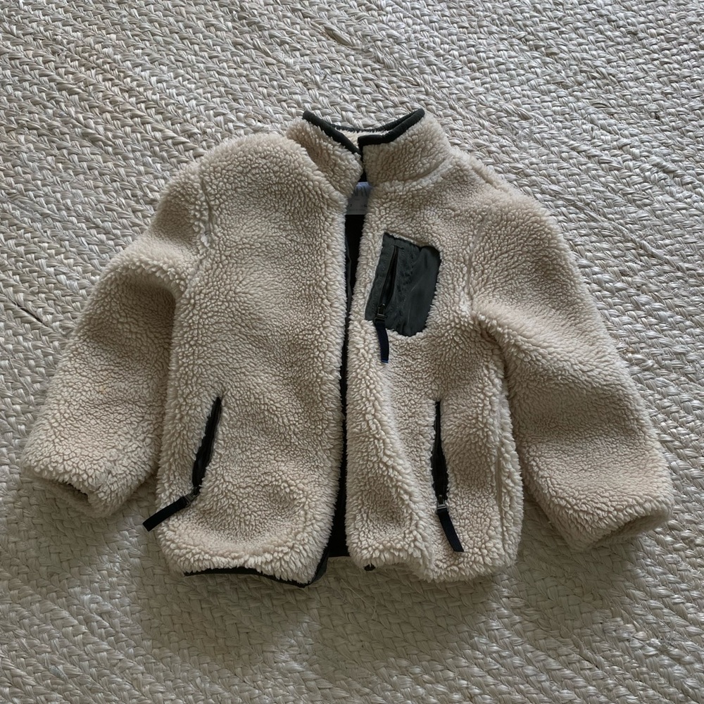 zara jacket
